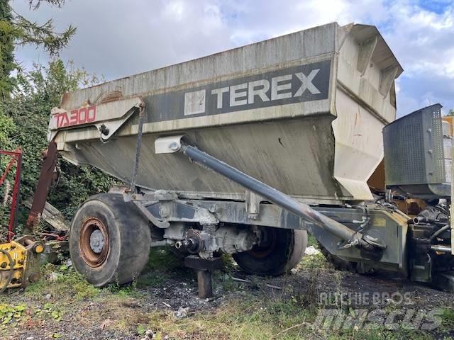 Terex TA 300 GEN 9 Belden kirma kaya kamyonu