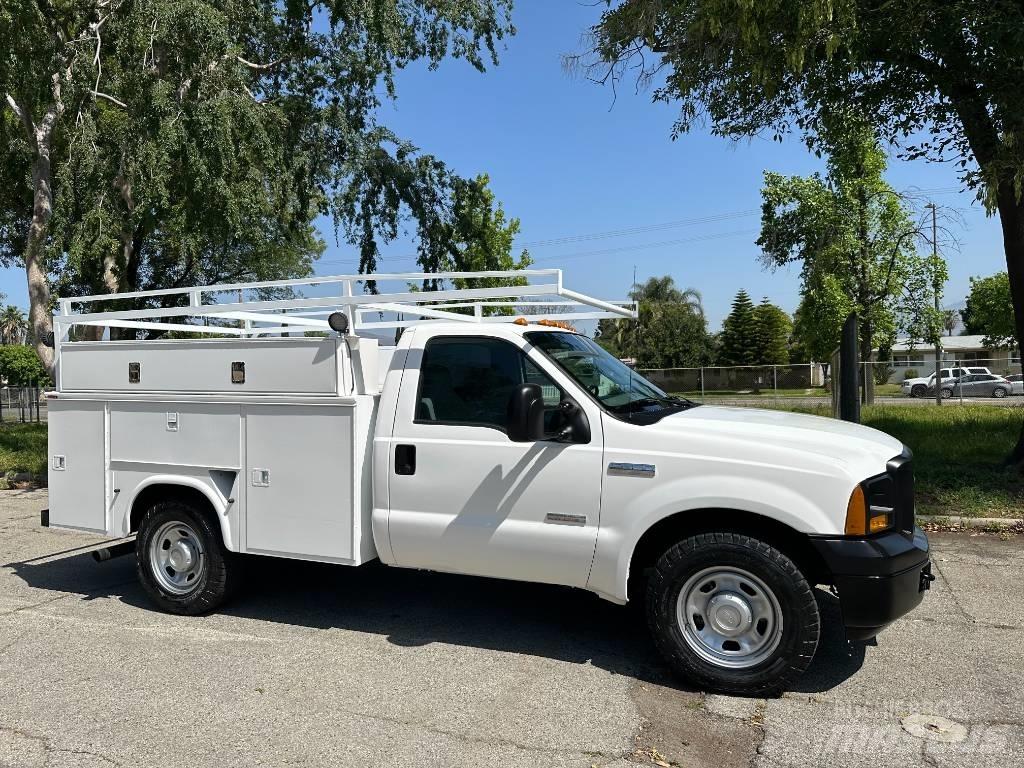 Ford F 350 Pikaplar