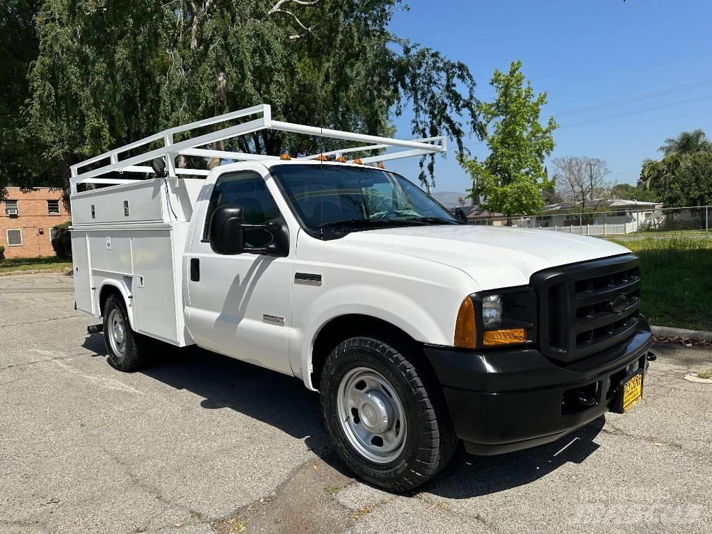 Ford F 350 Pikaplar
