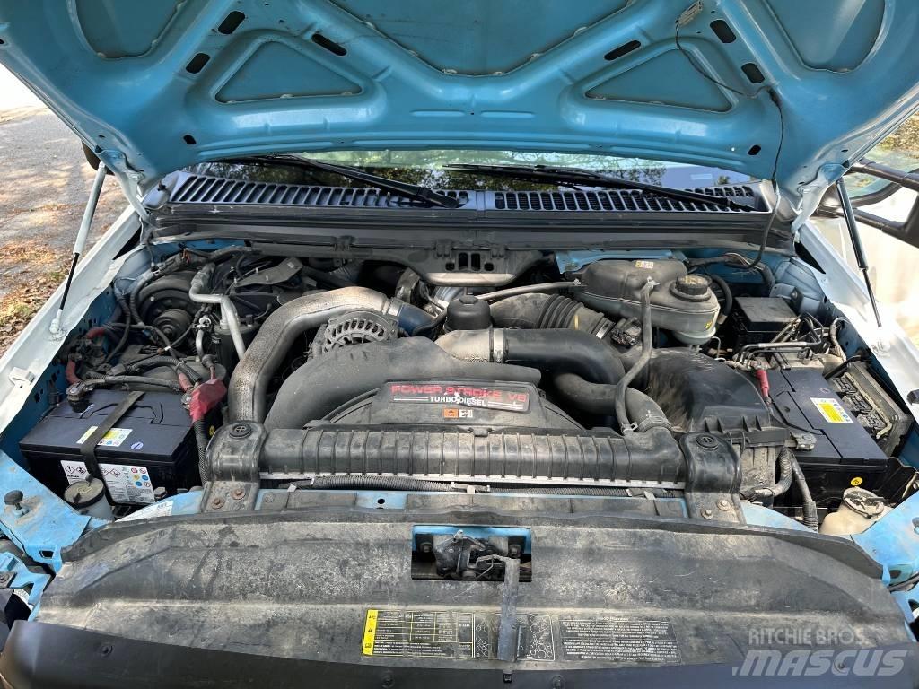 Ford F 350 Pikaplar