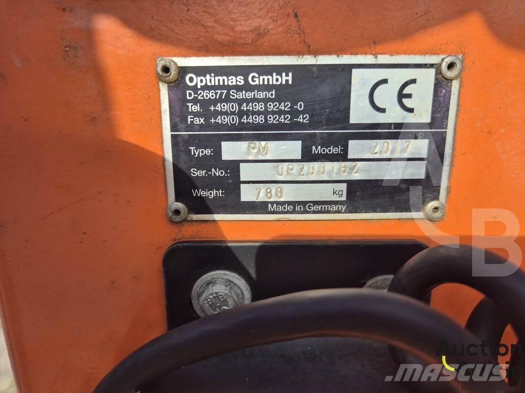 Optimas PM Digerleri