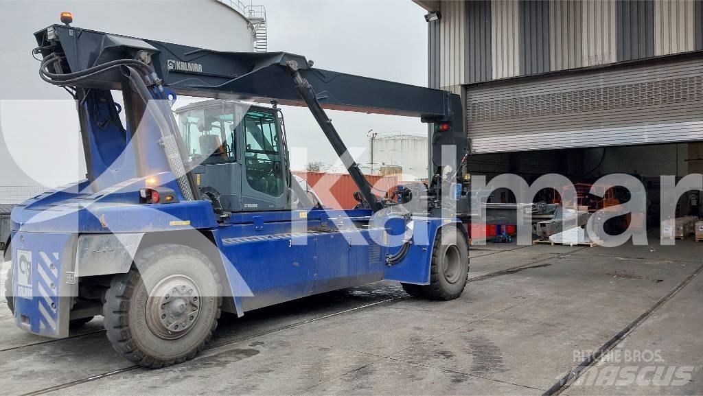 Kalmar DRG100-54S6 Konteyner istifleyiciler - reach stacker