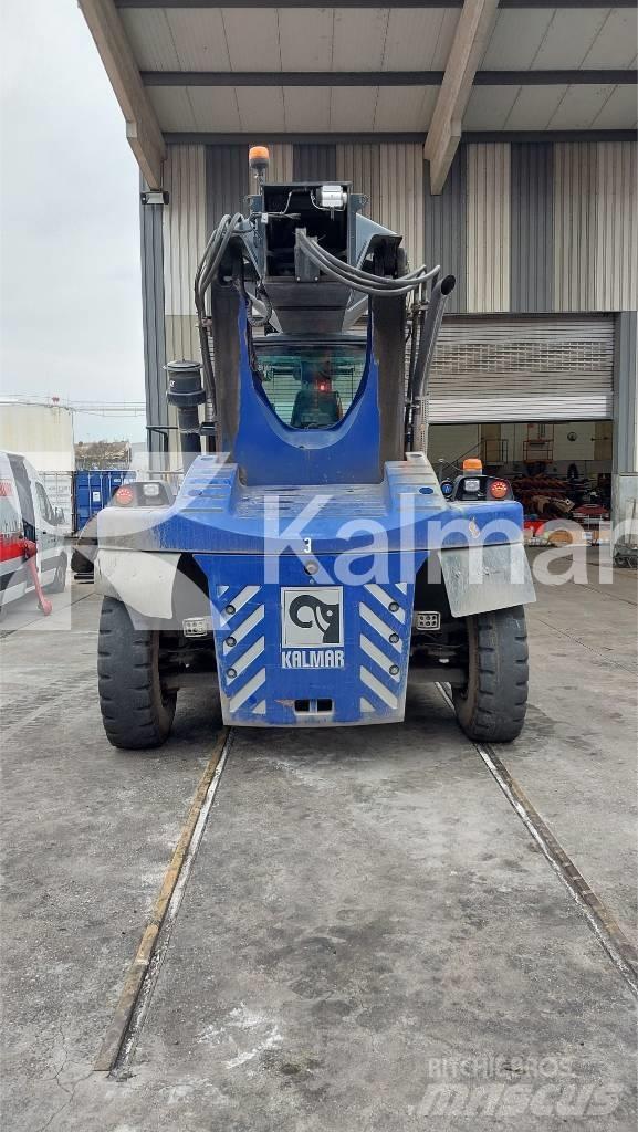 Kalmar DRG100-54S6 Konteyner istifleyiciler - reach stacker