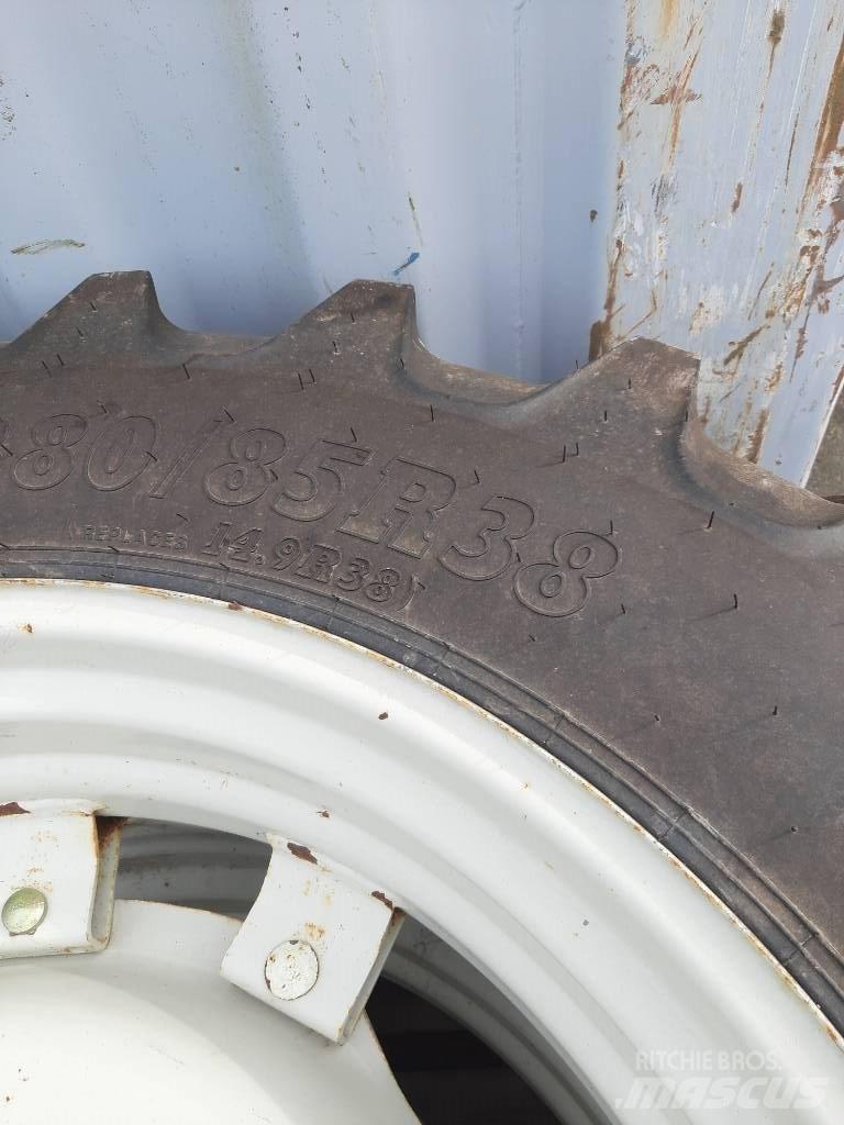 BKT 380/85R34 Diger traktör aksesuarlari