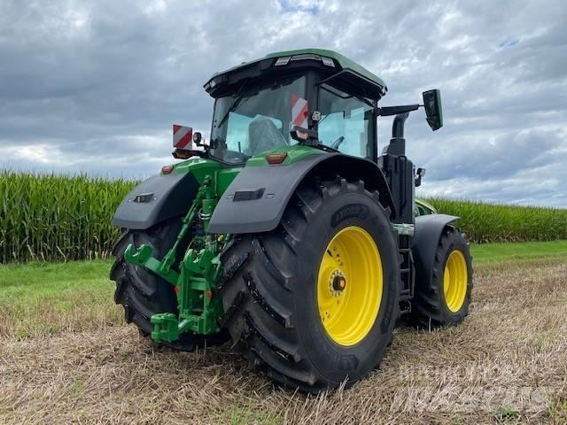 John Deere 8r410 Traktörler