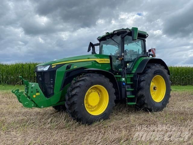 John Deere 8r410 Traktörler