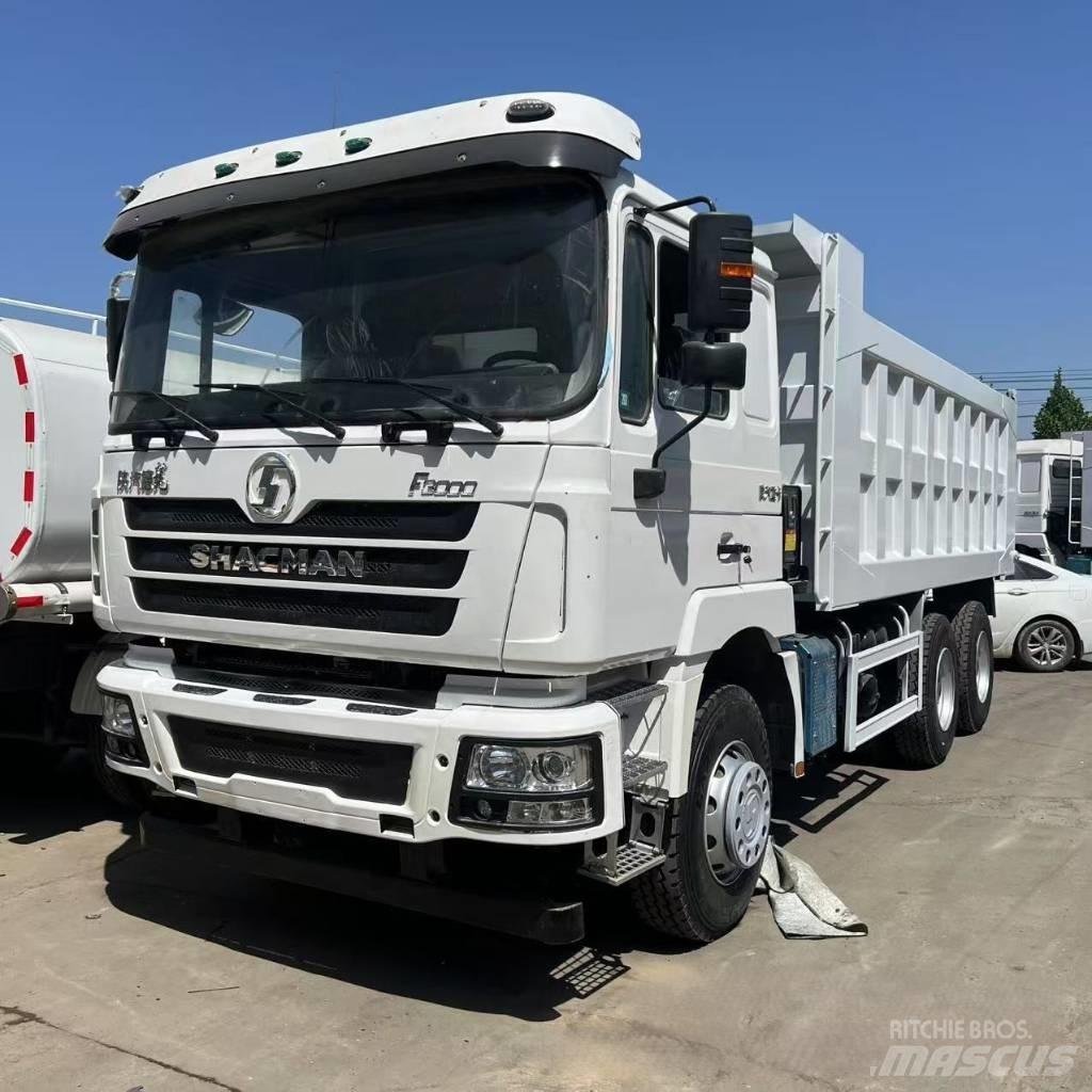 Shacman F 3000 Damperli kamyonlar
