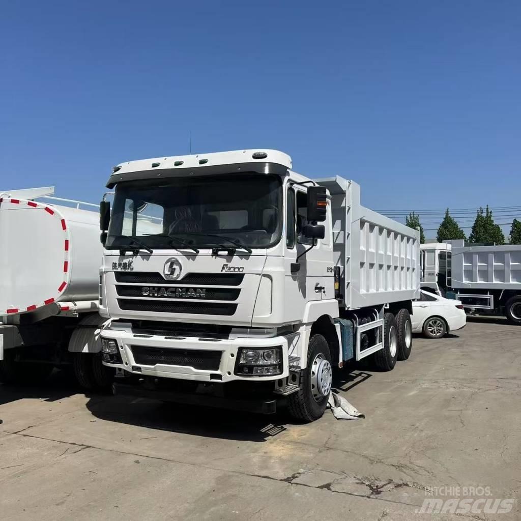 Shacman F 3000 Damperli kamyonlar