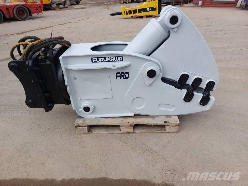 Hammer FRD Kırıcılar