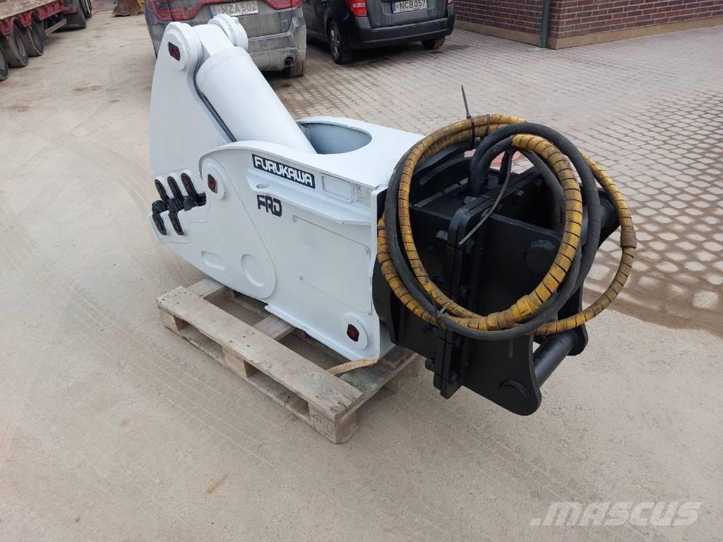 Hammer FRD Kırıcılar