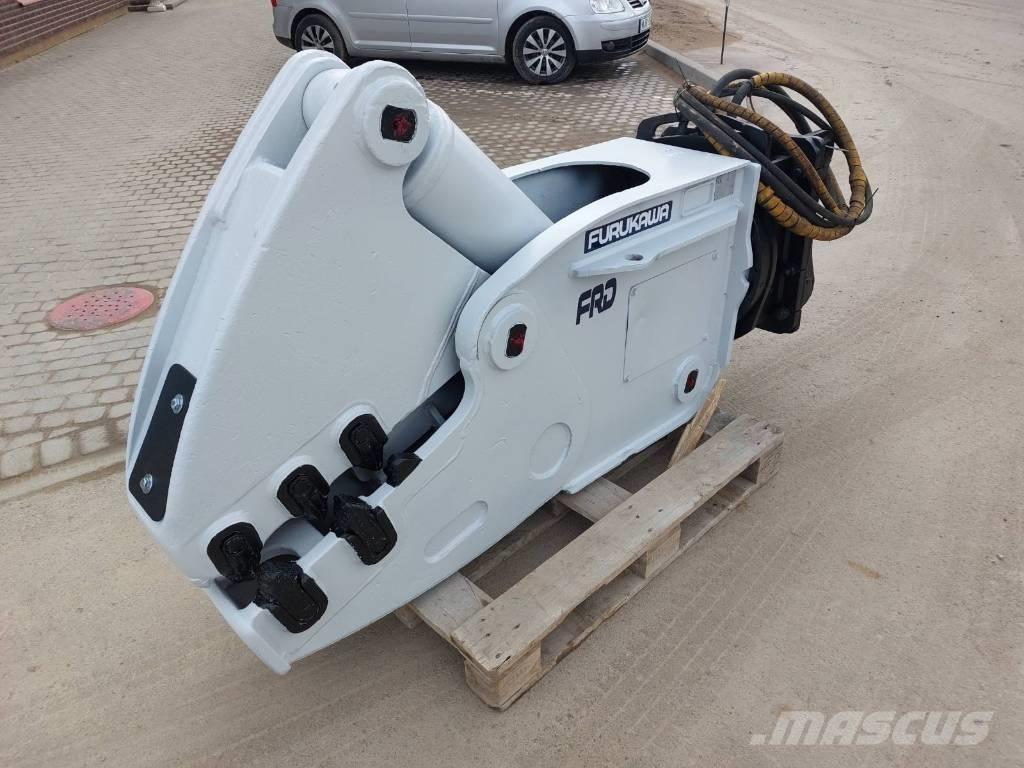 Hammer FRD Kırıcılar