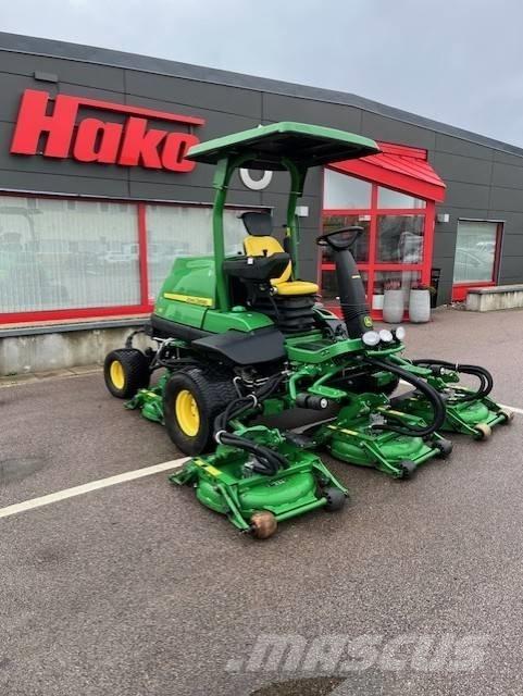 John Deere 9009A Fairway çim biçme makineleri