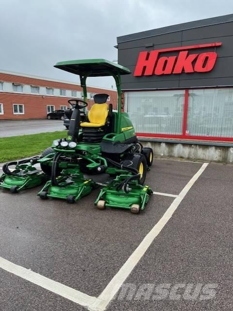 John Deere 9009A Fairway çim biçme makineleri