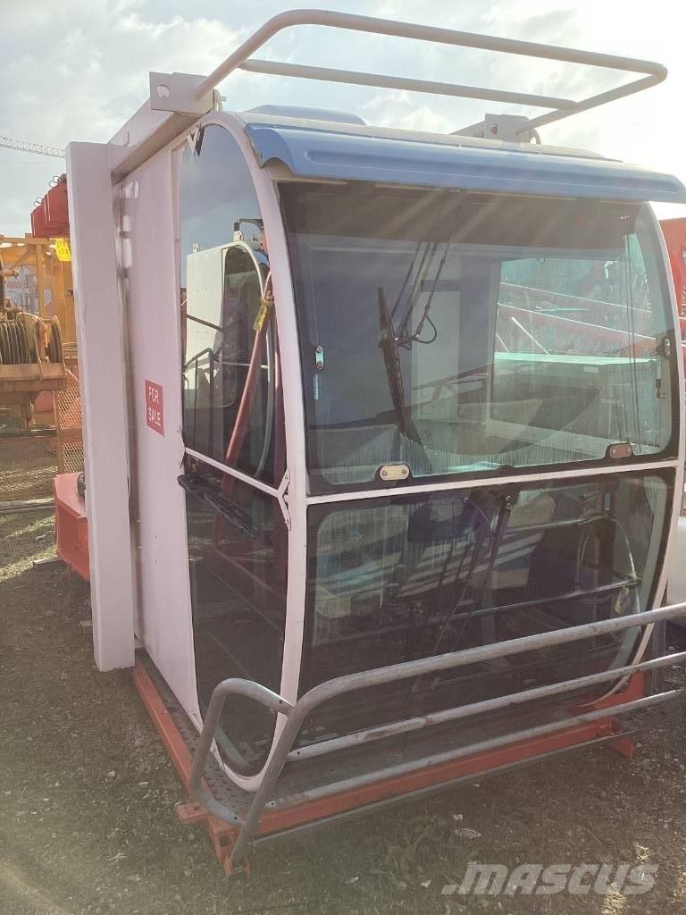 Potain MDT 178 Kule vinçler