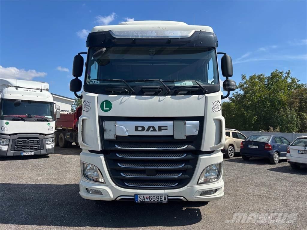 DAF XF 480 FT Çekiciler