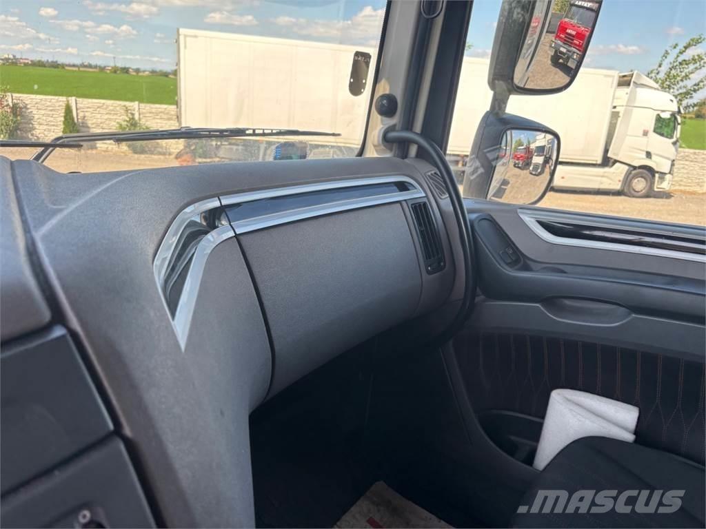 DAF XF 480 FT Çekiciler