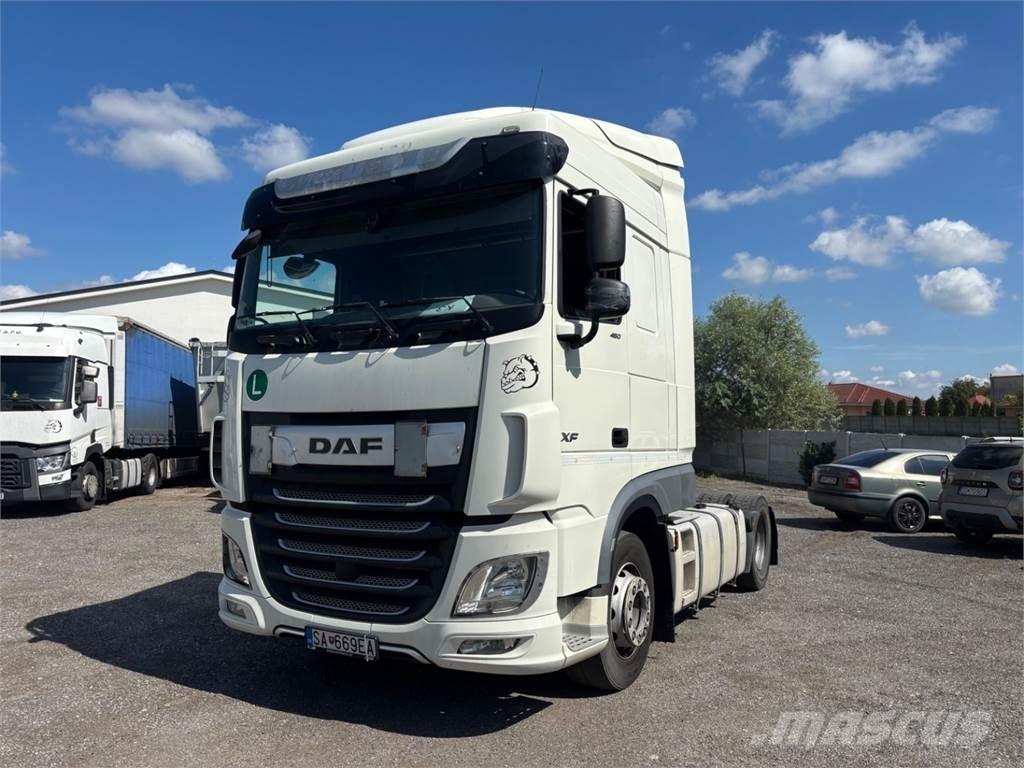 DAF XF 480 FT Çekiciler