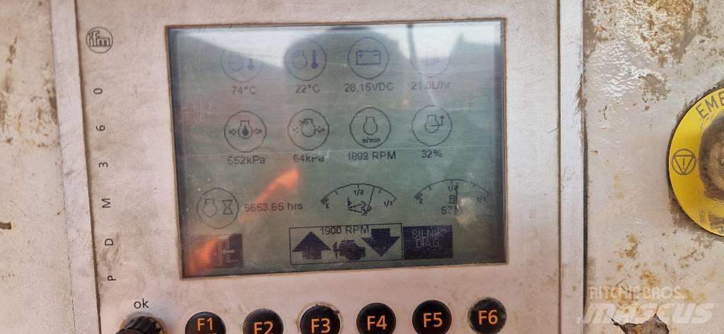 Finlay J 1175 Gezer kırıcılar