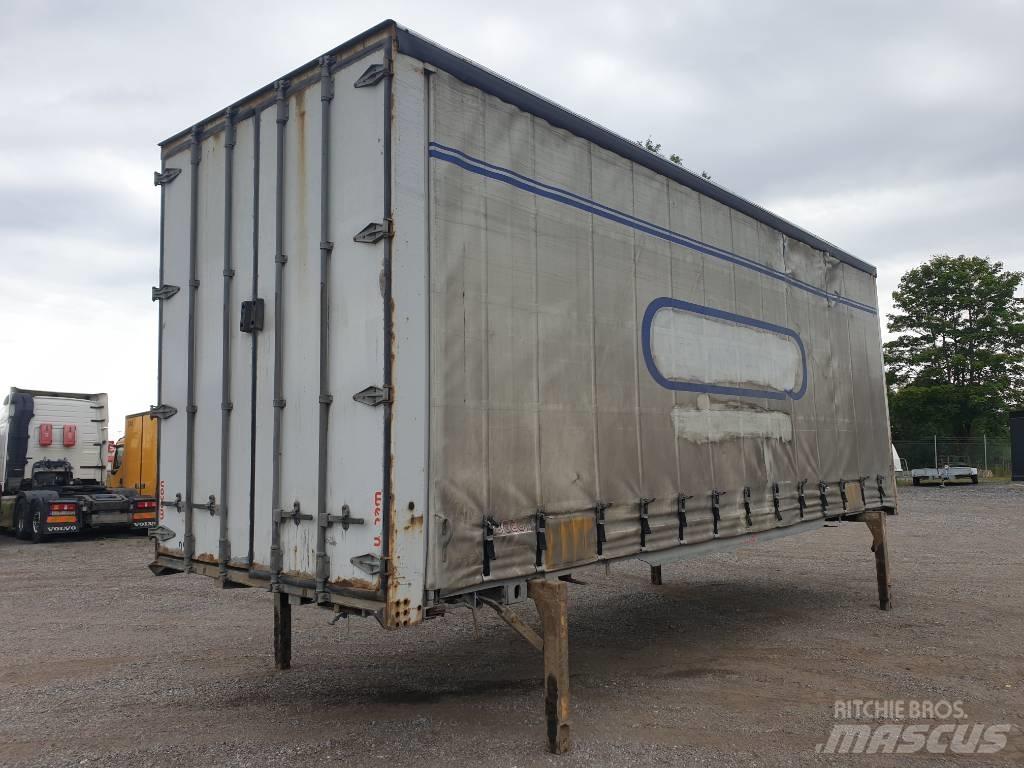 Wecon WPR782 Kutular