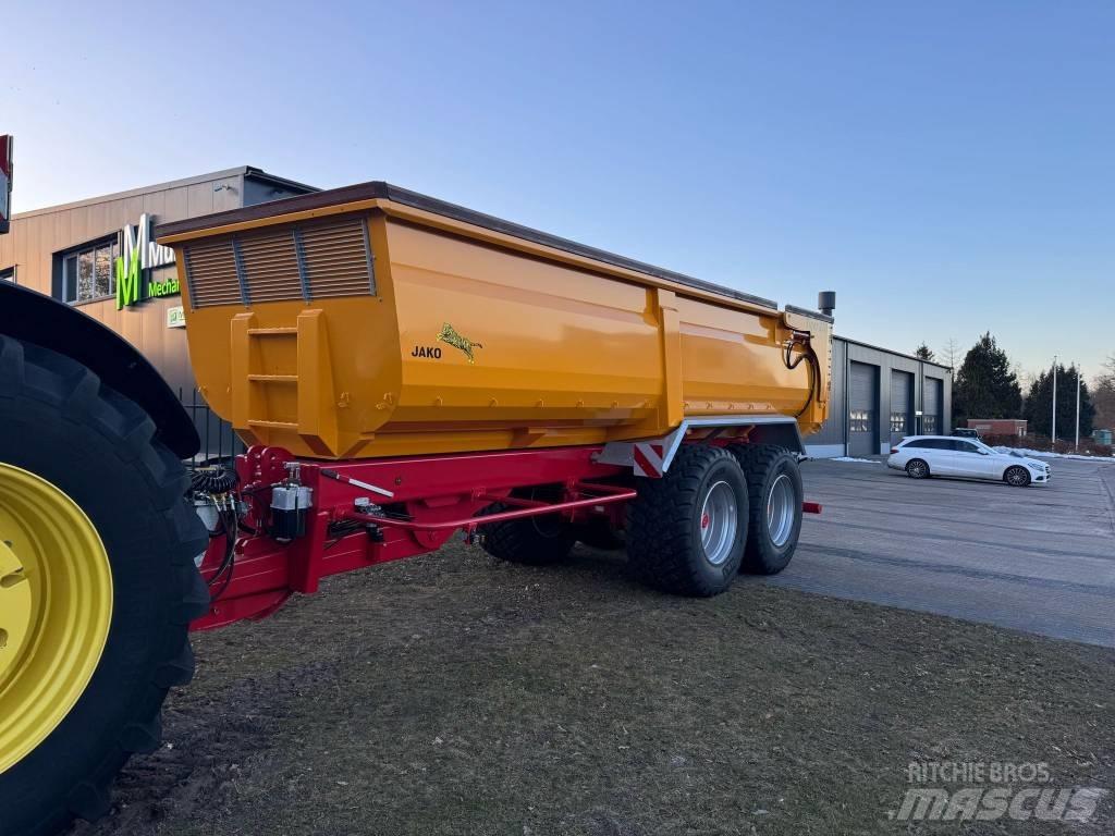 Jako Tiger 220 Silo tankeri