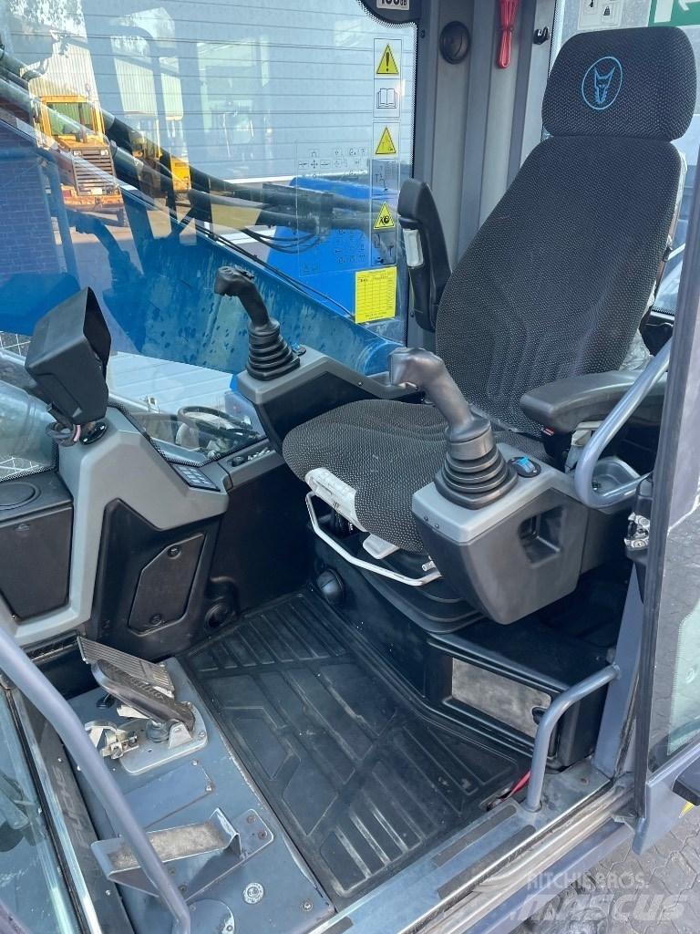 Fuchs MHL320F Atık taşıma araçları