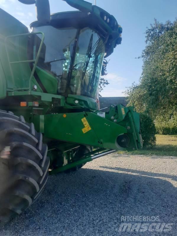 John Deere T 670 i Biçerdöverler