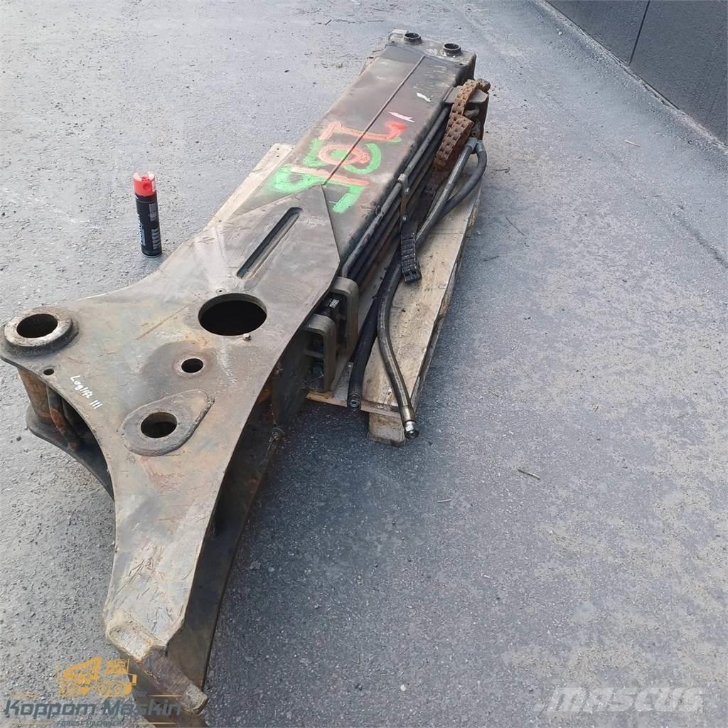 Loglift 111 Tomruk vinçleri