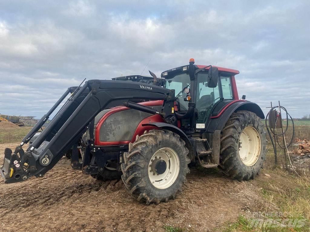 Valtra T191 Traktörler