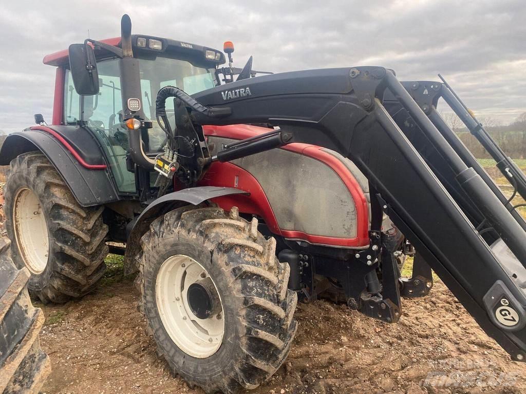 Valtra T191 Traktörler