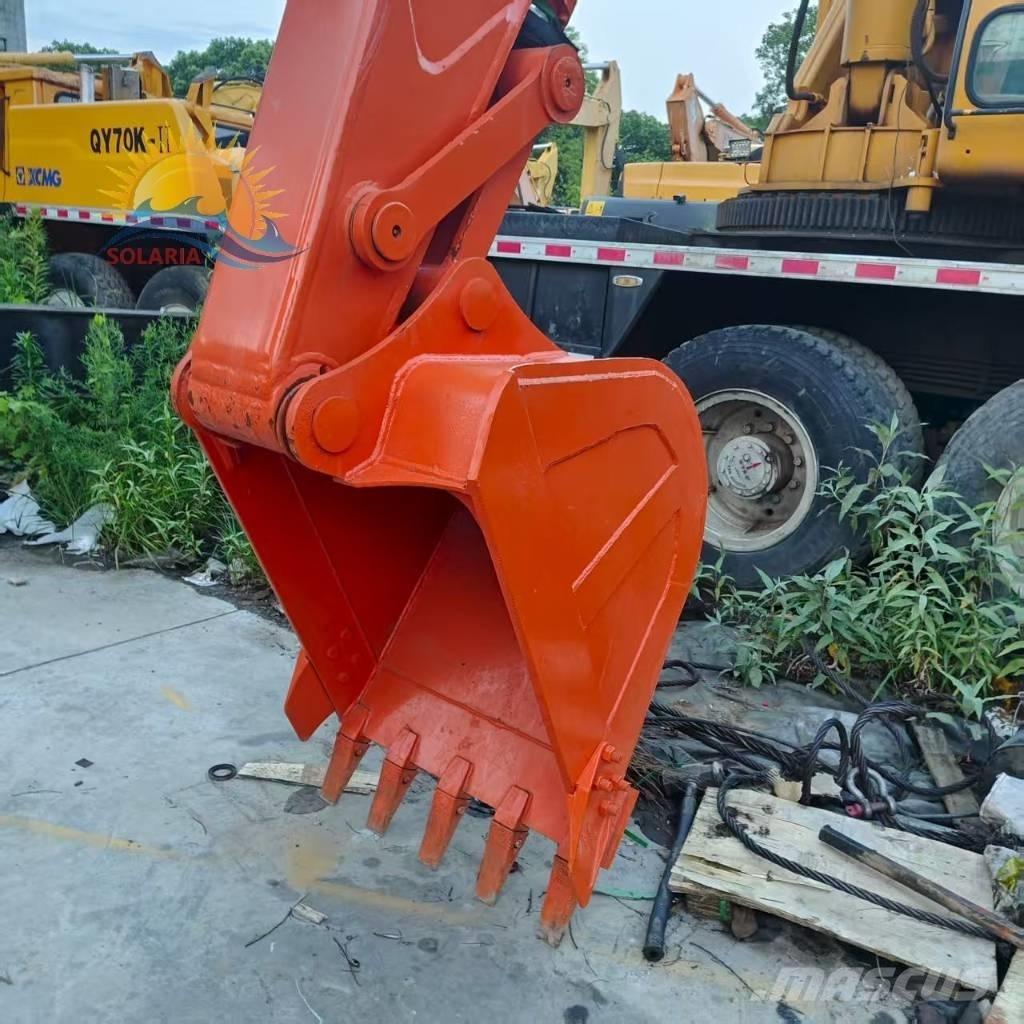 Hitachi zx120 Paletli ekskavatörler
