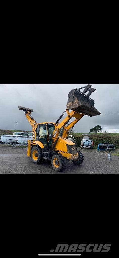 JCB 3 CX Kazıcı yükleyiciler - beko loder