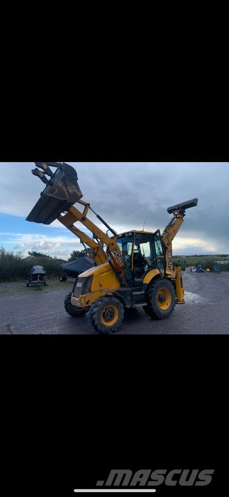 JCB 3 CX Kazıcı yükleyiciler - beko loder