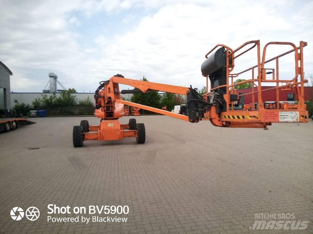 JLG 1350 SJP Teleskopik personel platformları