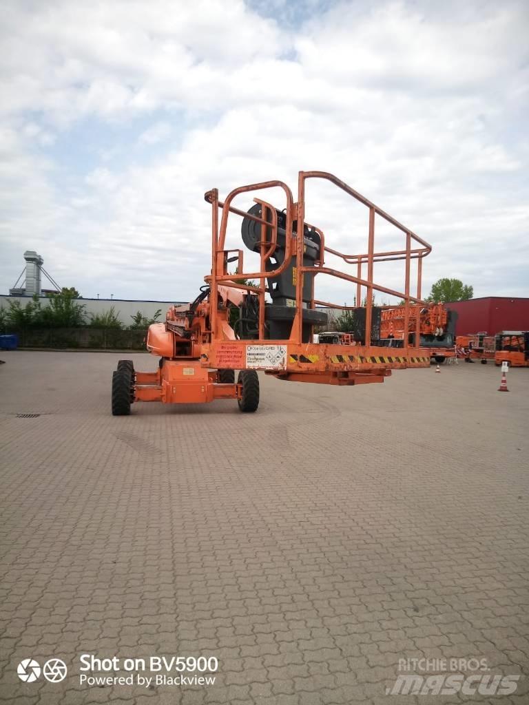 JLG 1350 SJP Teleskopik personel platformları
