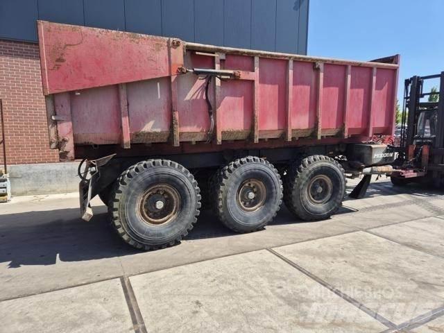 Peecon car-260 L Silo tankeri