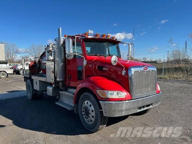 Peterbilt 337 Vidanjörler