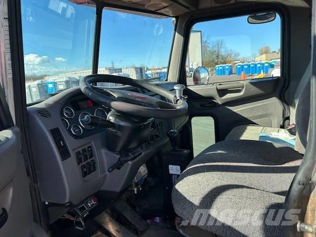 Peterbilt 337 Vidanjörler