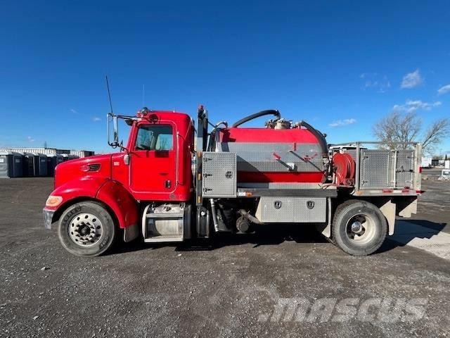 Peterbilt 337 Vidanjörler