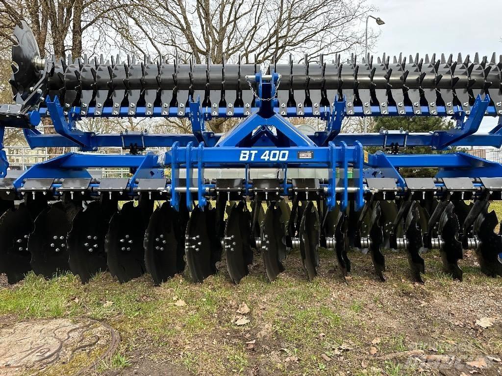 Landstal BT400 Diskaro