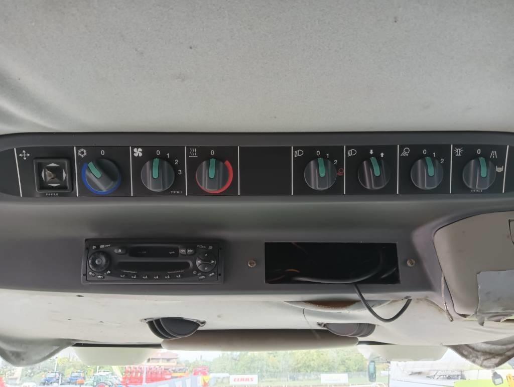 CLAAS Lexion 470 Biçerdöverler