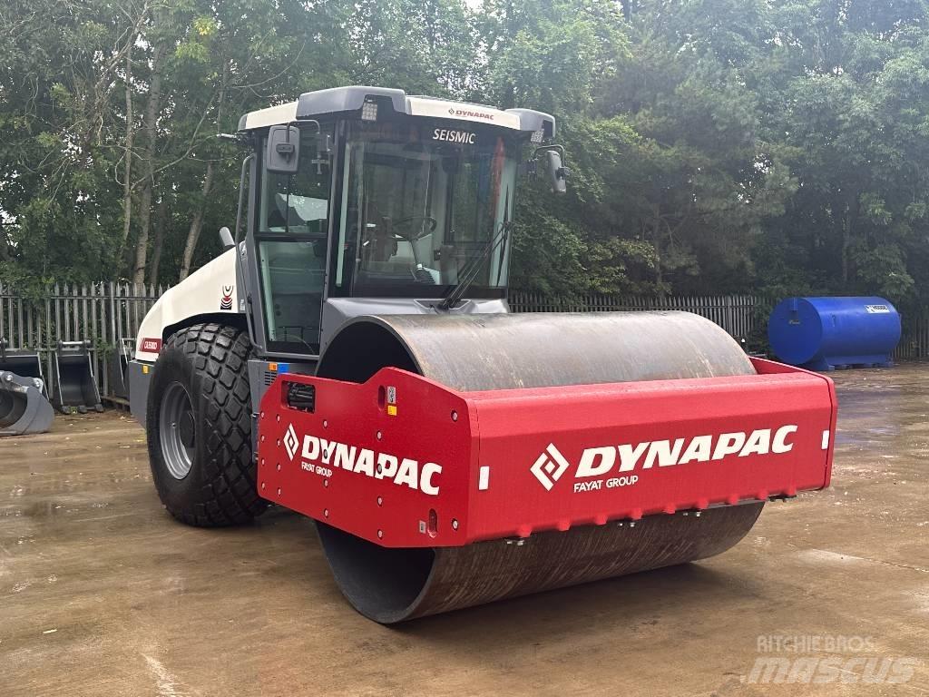Dynapac CA 3500 D Tek tamburlu silindirler