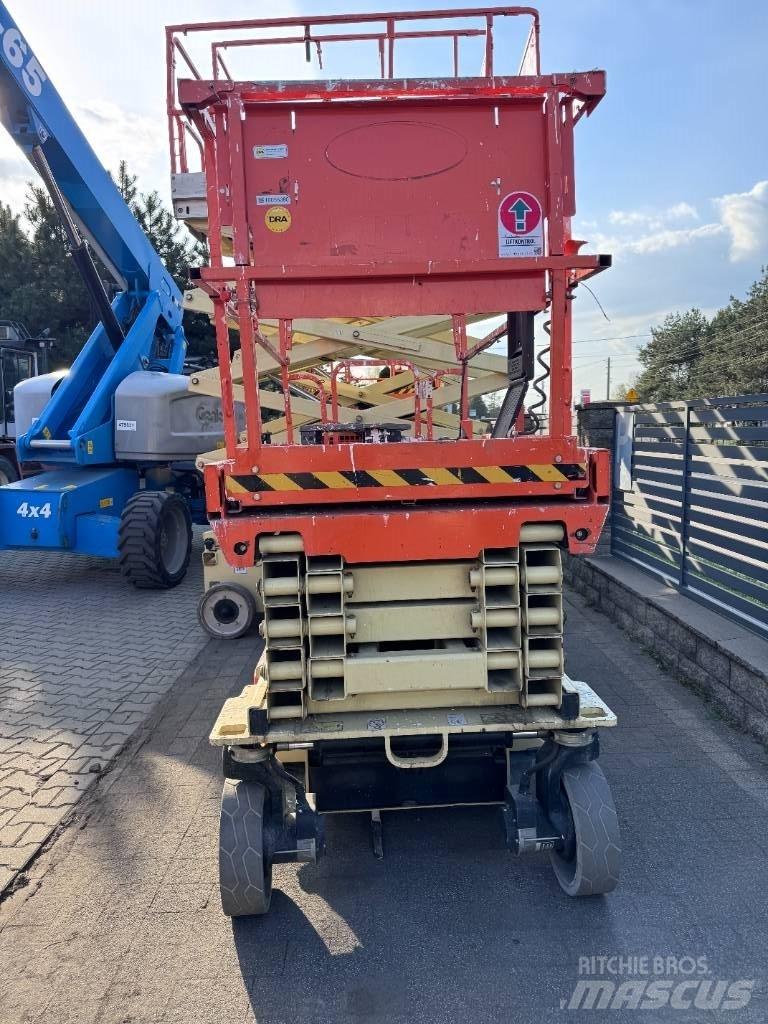 JLG 2646 ES Makasli platformlar