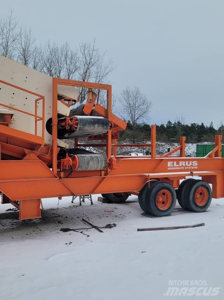 Elrus 6x20 Screen Elekler