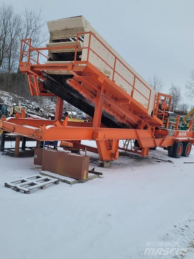 Elrus 6x20 Screen Elekler
