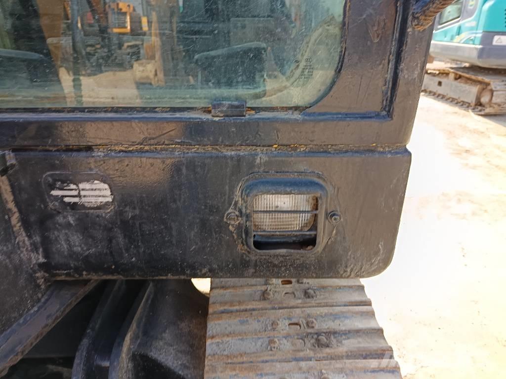 Hyundai Robex 60-7 Mini ekskavatörler, 7 tona dek