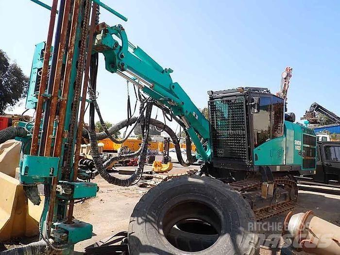 Sunward SWDH102S Sondaj kuleleri