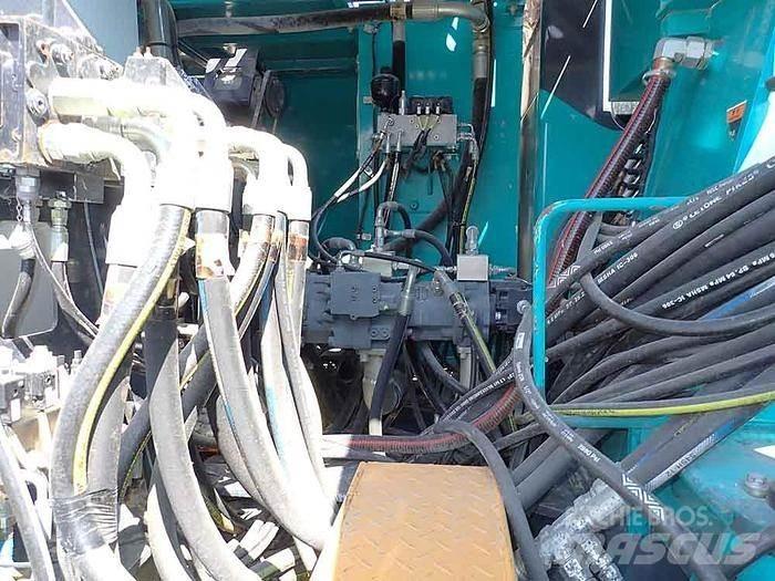 Sunward SWDH102S Sondaj kuleleri