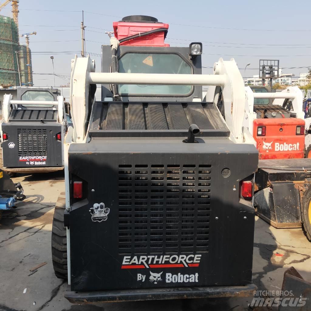 Bobcat S18 Skid steer loderler