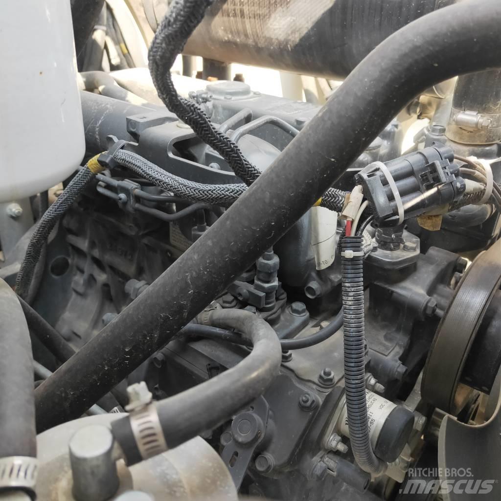 Bobcat S18 Skid steer loderler