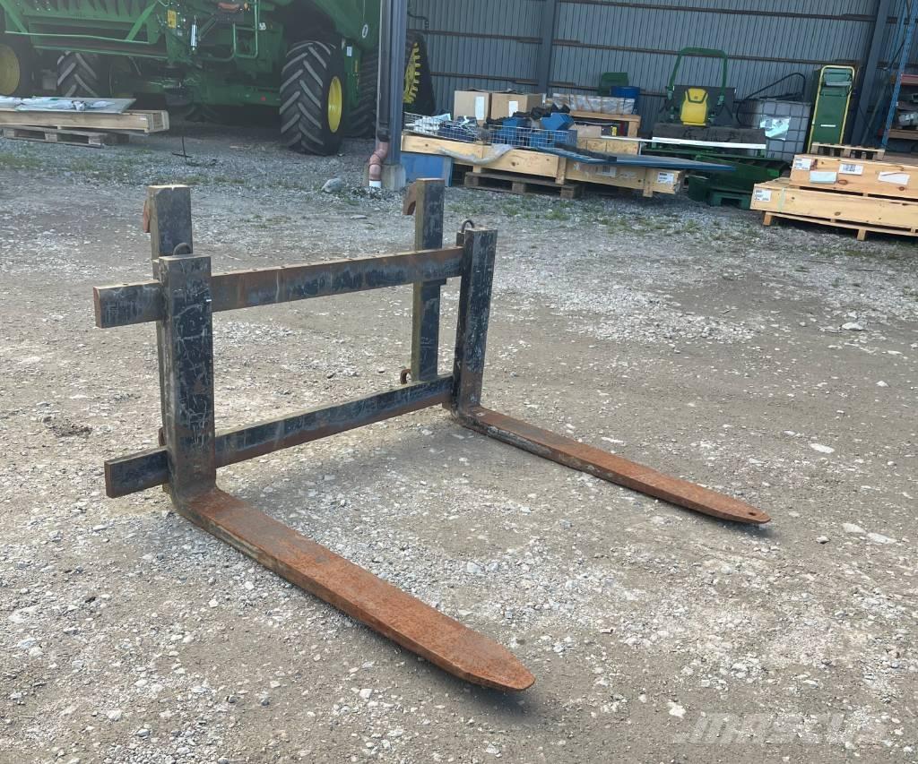  Pallgafflar 3 Ton Çatallar